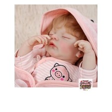 Poupée reborn neuve Cloveray