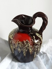 Pichet Vase Vintage 70s –