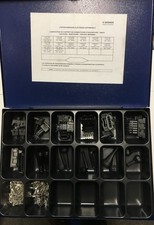 Coffret berner connecteurs - coffret,