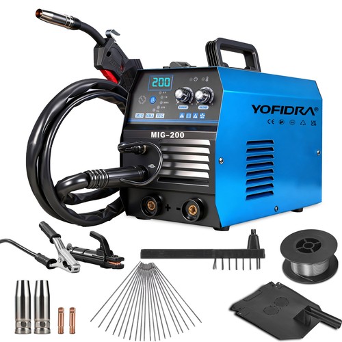 Machine souder en 1 - machine,
