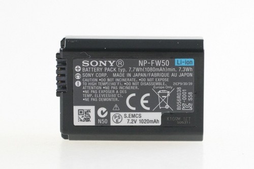 Batterie sony fw50 - sony,