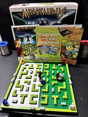 Jeu société lego - jeu,