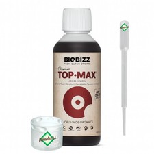 Biobizz top max - top, engrais