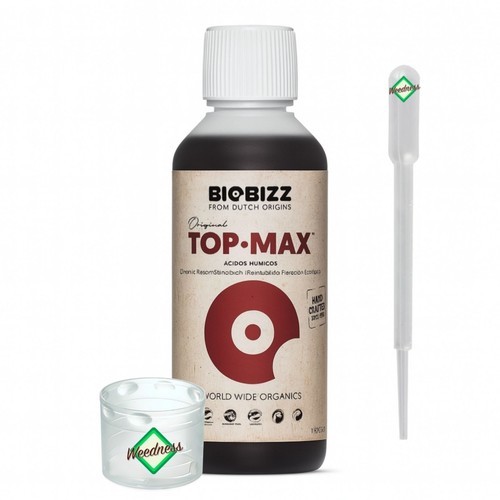 Biobizz top max engrais - top,