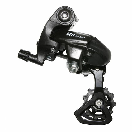 Derailleur route arriere