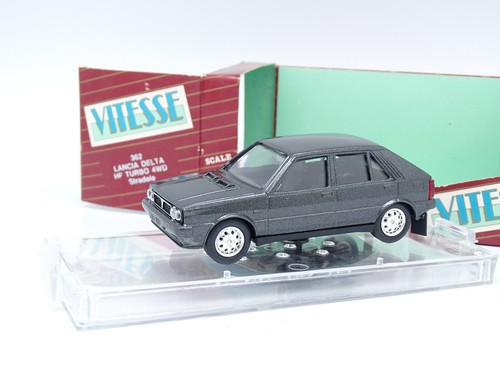 Vitesse lancia delta hf - lancia,