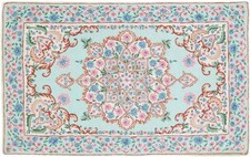 Chaîne De Couture Tapis