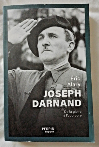 Joseph darnand par - par, ed