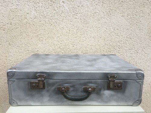 Ancienne valise voyage - valise, en