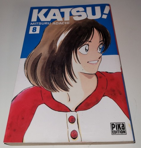 Manga katsu vol - manga,