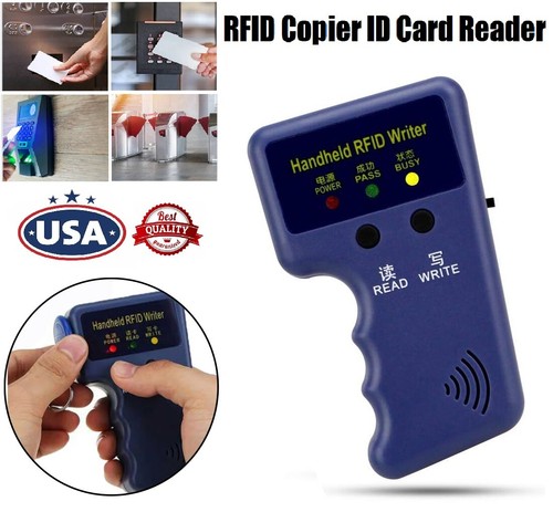 125khz rfid copier card - rfid, id
