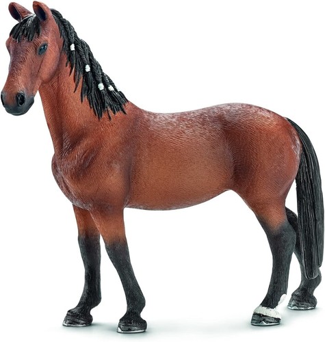 Schleich trakehner mare 13757 - trakehner,