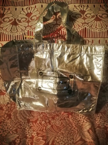 Sac lancaster argenté - sac,