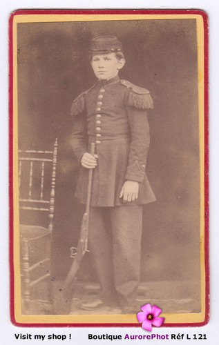 Militaire garçon cadet - garÇon,