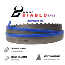 Lame à ruban 3970 x 27 x 0,9