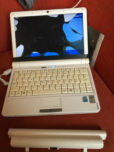 Lenovo ideapad s10 - lenovo,