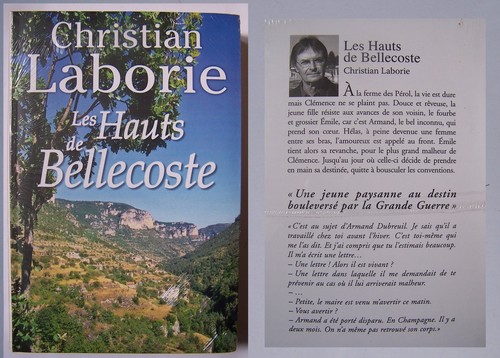 Les hauts bellecoste - §,