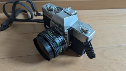 Appareil photo argentique - , 35