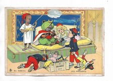 75 -  Chromo offert par AU BON