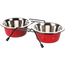 Ecuelle duo ø 13 cm 380 ml