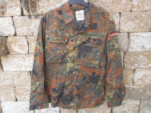 Veste flecktarn la - veste,