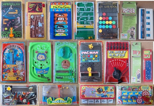 Palitoy pocketeers tomy - ,