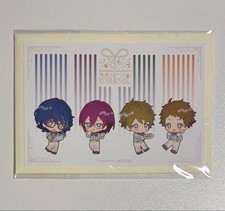 Ensemble Stars Anime Cafe