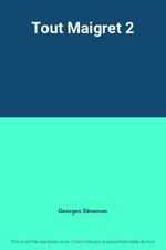Tout Maigret 2, Georges