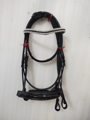 Cheval bride dressage en - cheval,