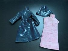 Tenue Myosotis pour poupée