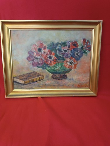 Tableau ancien signé gosse - ancien,