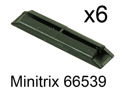 Trix éclisses isolantes - trix,