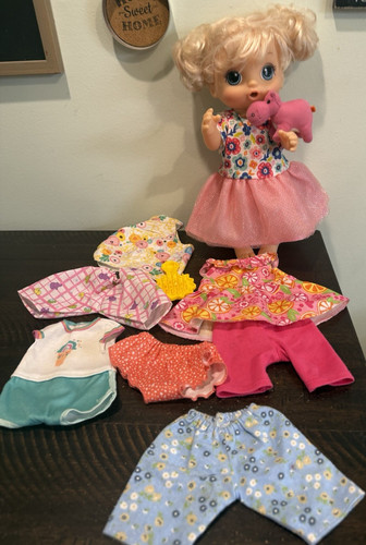 Baby alive doll - baby,