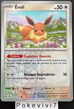 Carte Pokemon EVOLI 143/191