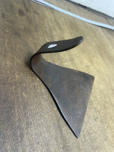 Raclette fer forgé - fer, e