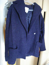 vêtement femme 42/44 manteau 50% laine marque NAF NAF valeur 110 € - NEUF