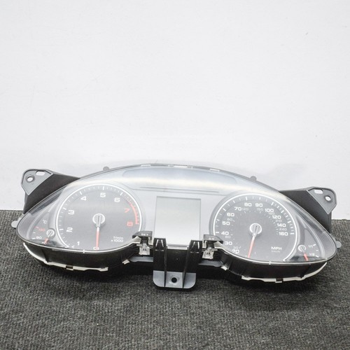 Audi 8 tfsi compteur - audi,
