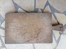 Vintage XXL FRENCH WOODEN BREAD BOARD/Cheese/Charcuterie Board,C.1900-30s