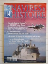 NAVIRES & HISTOIRE  N° 14