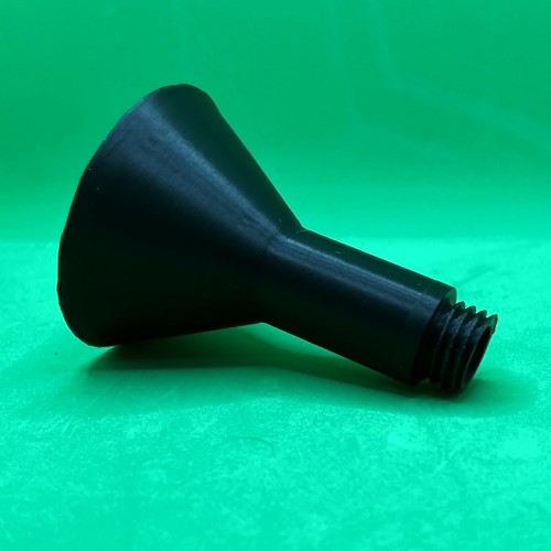 Oil change funnel - oil, for