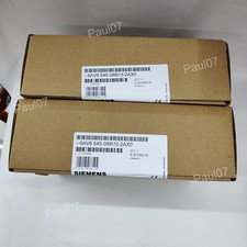 New Siemens 6AV6545-0BB15-2AX0