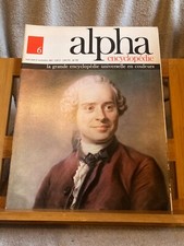 Alpha Encyclopédie n°6 8