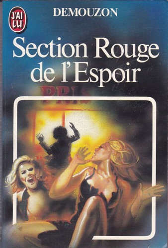 Section rouge espoir - section, de