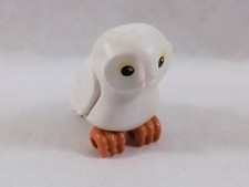 sympa hibou / chouette   Playmobil (  animaux , zoo , foret     ) 2453