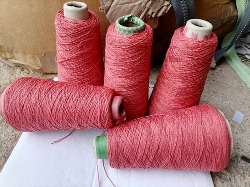 Lot fil tricoter - 5, 2