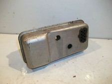 Fraise Murray Sentinel 20/25 cm - type 11052X50A - Echappement / silencieux