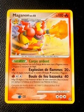 Carte Pokemon Maganon 31/132