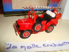 POMPIER DODGE 4X4 DEVIDOIR