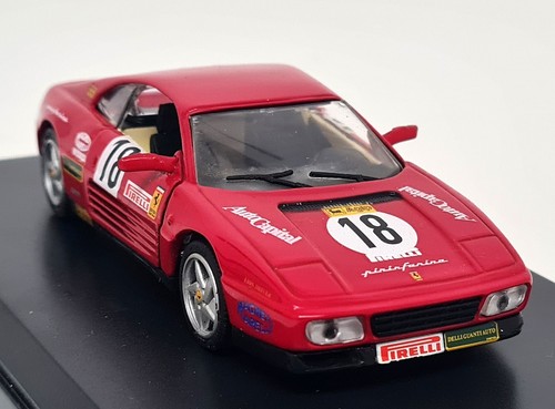 Detail ferrari 348 tb - -,