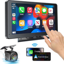 Portable Wireless with Apple